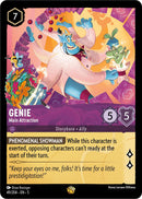Genie Main Attraction (49/204) [5]