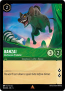 Banzai Gluttonous Predator (80/204) [5]