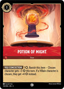 Potion of Might (132/204) [5]