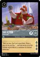 Sir Ector Castle Lord (188/204) [5]