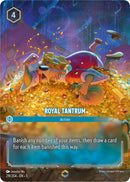 Royal Tantrum Enchanted (219/204) [5]