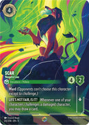 Scar Vengeful Lion Enchanted (212/204) [5]