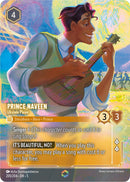 Prince Naveen Ukulele Player Enchanted (205/204) [5]