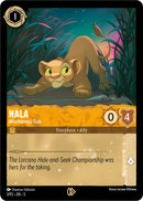 Image for Nala - Mischievous Cub [Disney Lorcana Promo Cards]