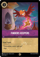 Image for Finders Keepers [Disney Lorcana Promo Cards]