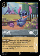 Image for Stitch - Team Underdog [Disney Lorcana Promo Cards]