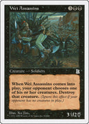 Wei Assassins (86) [PTK]