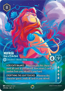 Mufasa Ruler of Pride Rock Enchanted (217/204) [5]