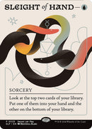 Sleight of Hand (25) [PTP]