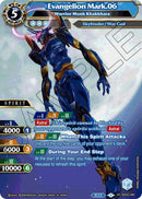 Evangelion Mark06 Warrior Monk Khakkhara (BSS05-086) [BSS05]