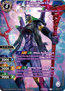 Evangelion 13 Rasal Asclepius (BSS05-018) [BSS05]