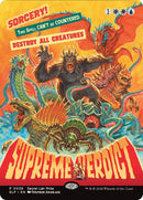 Supreme Verdict (26) [PTP]