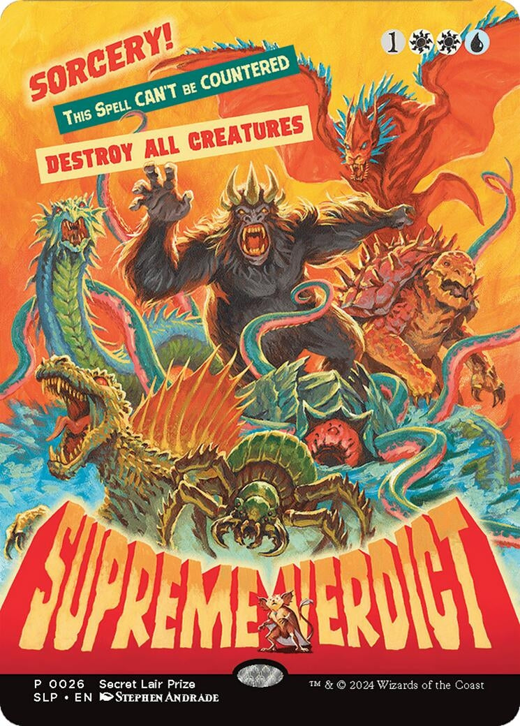 Supreme Verdict (26) [PTP]