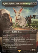 Killer Rabbit of Caerbannog Kezzerdrix (826) [SLD]
