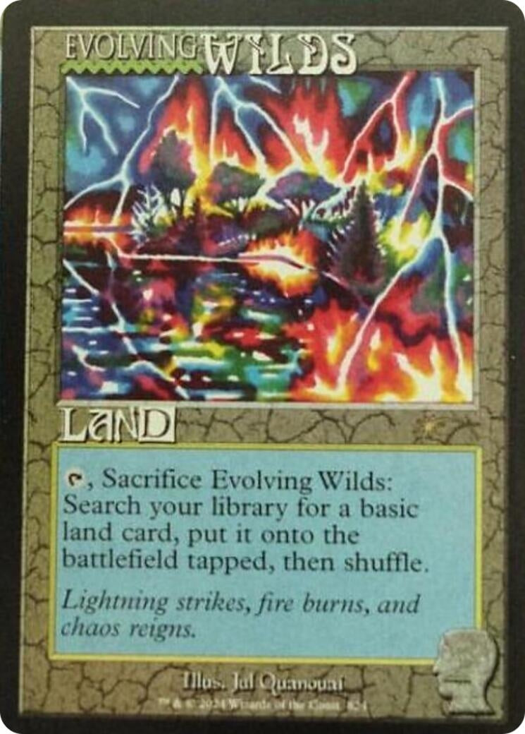 Evolving Wilds Rainbow Foil (824) [SLD]