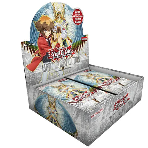 Light of Destruction Booster Box 2020 Date Reprint [LODT]