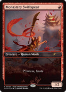 Monastery Swiftspear (27) [GAME]