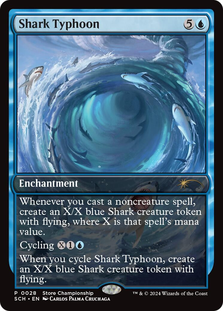 Shark Typhoon (28) [GAME]