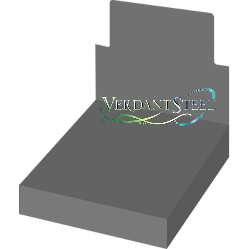 Verdant Steel Booster Box () [BP07]
