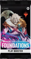 Foundations Play Booster Pack () [FDN]