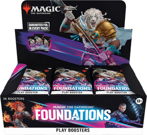 Foundations Play Booster Display () [FDN]