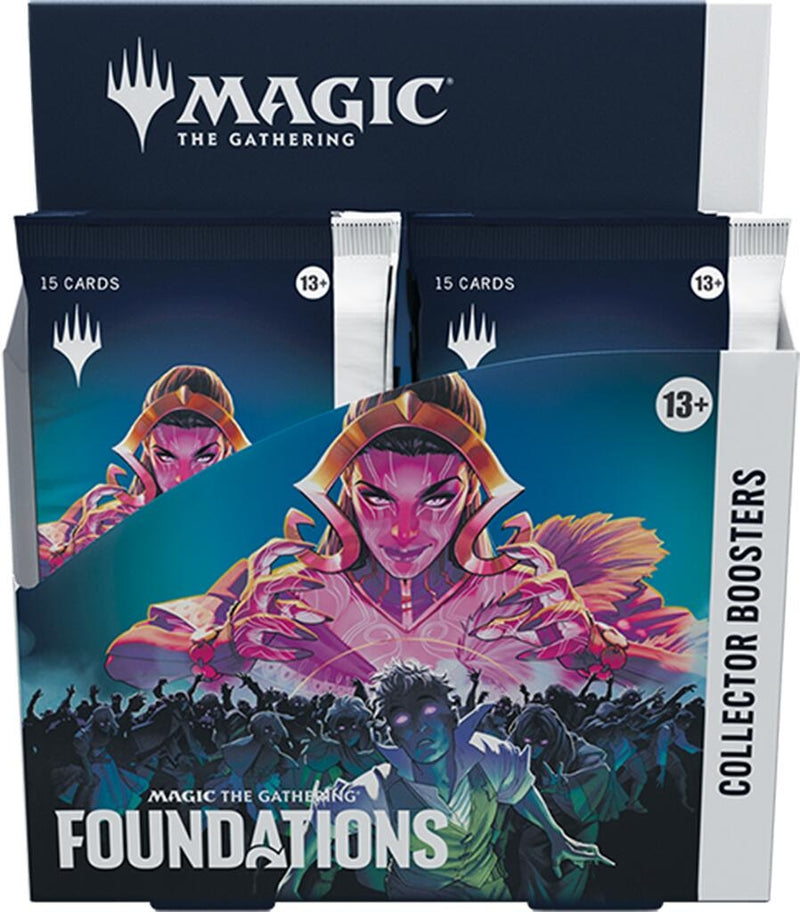 Foundations Collector Booster Display () [FDN]