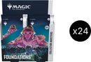 Foundations Collector Booster Display Master Case () [FDN]