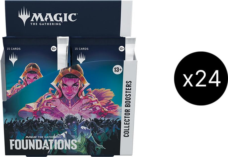 Foundations Collector Booster Display Master Case () [FDN]