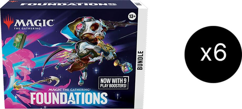 Foundations Bundle Case () [FDN]