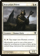Avacynian Priest (4) [ISD]