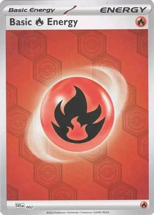 Basic Fire Energy (2)