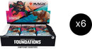 Foundations Jumpstart Booster Display Case () [FDN]