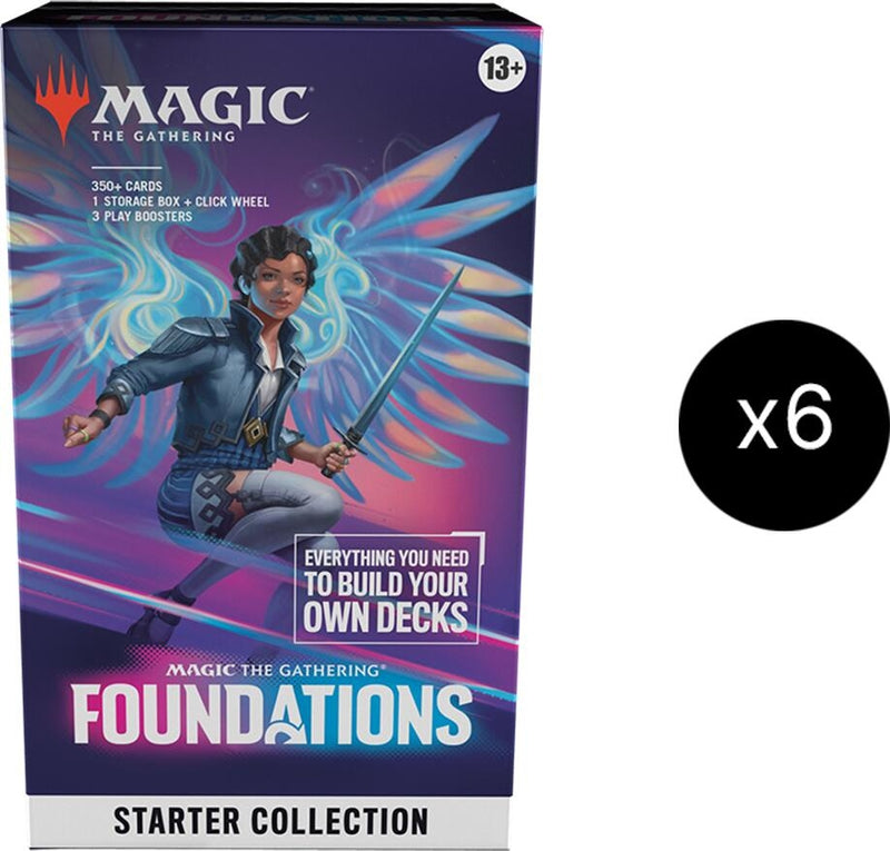 Foundations Starter Collection Case () [FDN]