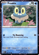 Froakie 056 197 Cosmos Holo (056/197) [MCAP]