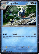 Frogadier 057 197 Cosmos Hoil (057/167) [MCAP]