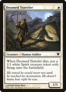 Doomed Traveler (11) [ISD]