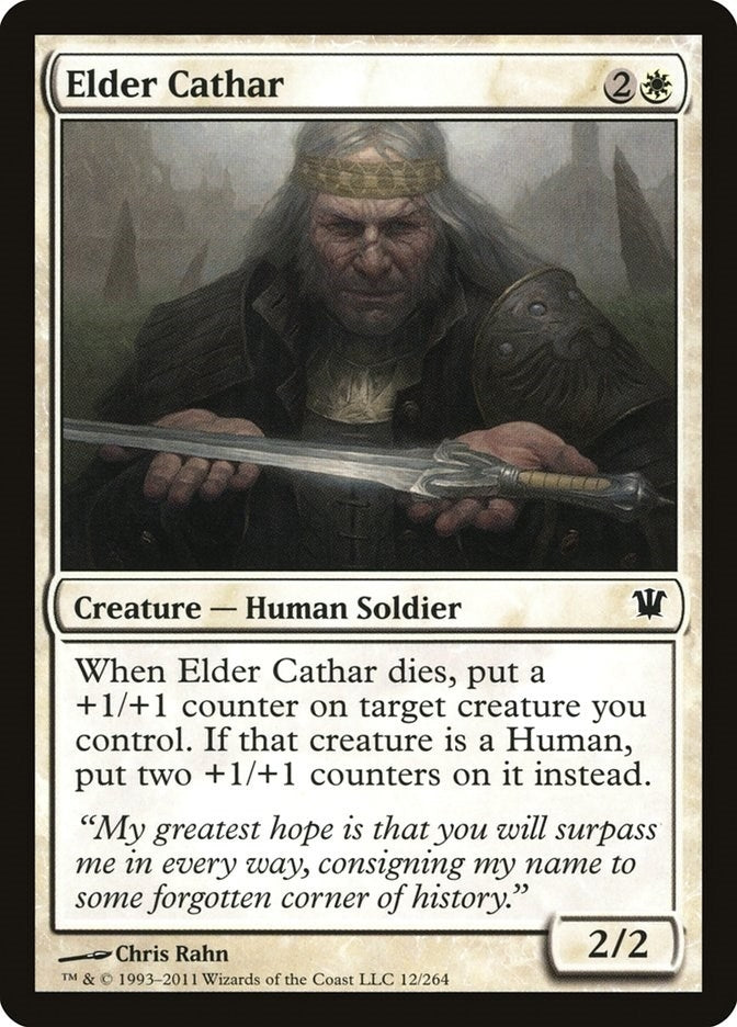 Elder Cathar (12) [ISD]