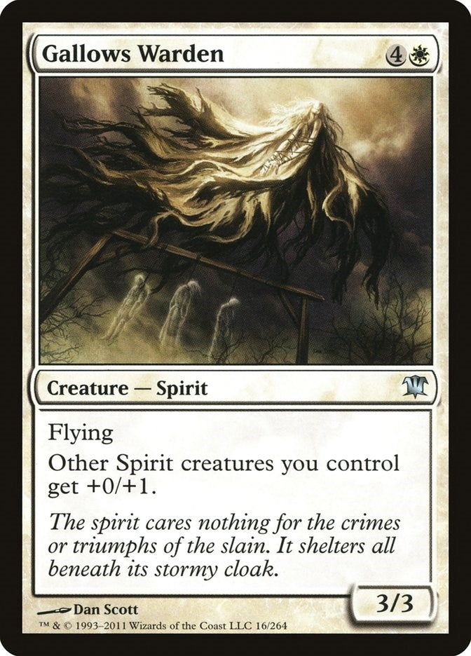 Gallows Warden (16) [ISD]
