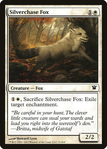 Silverchase Fox (31) [ISD]