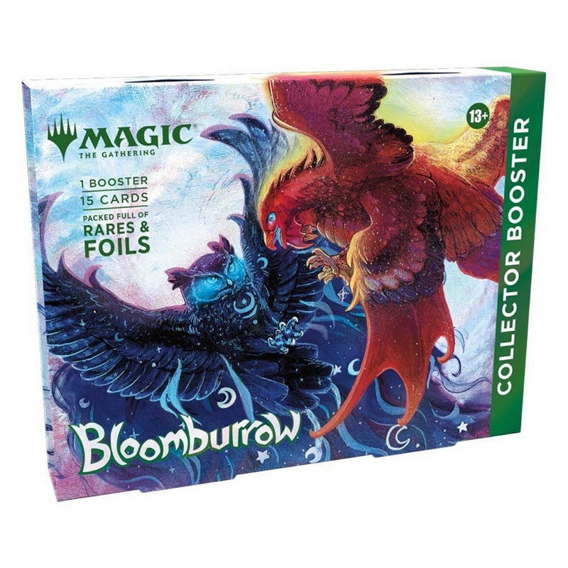 Bloomburrow Collector Booster Omega Pack () [BLB]