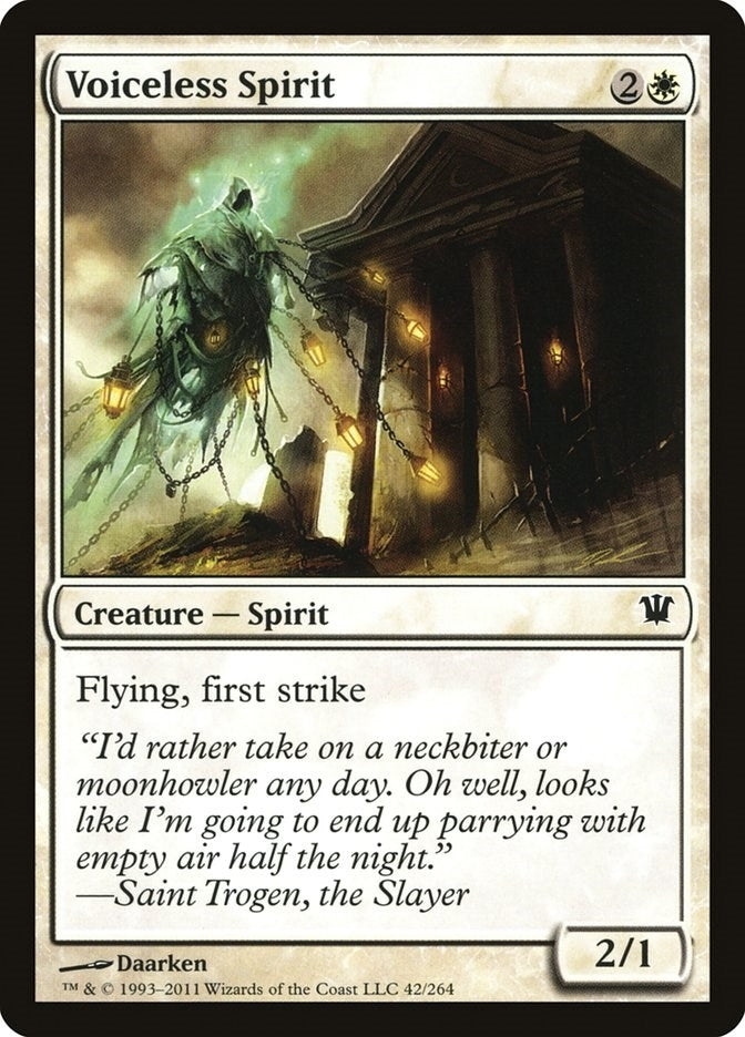 Voiceless Spirit (42) [ISD]
