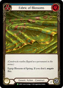 Image for Fabric of Blossoms - LSS010 [Flesh and Blood: Promo Cards]