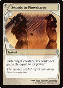 Swords to Plowshares Future Sight (153) [MB2]