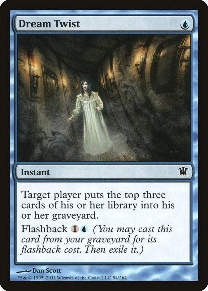 Dream Twist (54) [ISD]