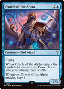 Oracle of the Alpha (259) [MB2]