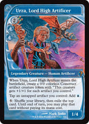 Urza Lord High Artificer Future Sight (244) [MB2]