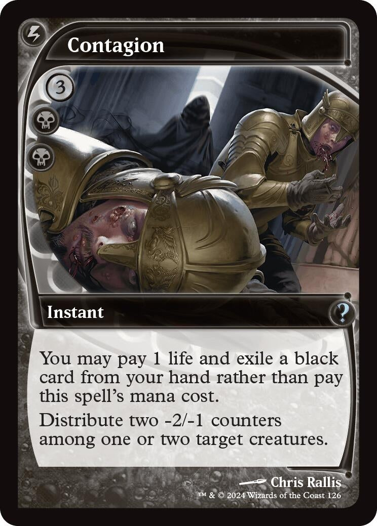 Contagion Future Sight (126) [MB2]