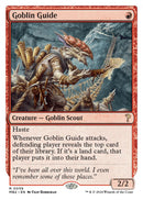Goblin Guide White Border (58) [MB2]