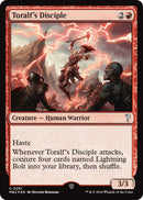 Toralfs Disciple (261) [MB2]