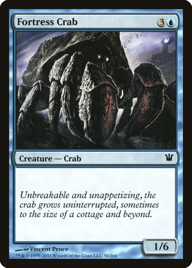 Fortress Crab (56) [ISD]